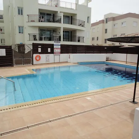 Apartament Yiasemi Court Apartments Paralimni