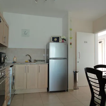 Apartament Yiasemi Court Apartments Paralimni