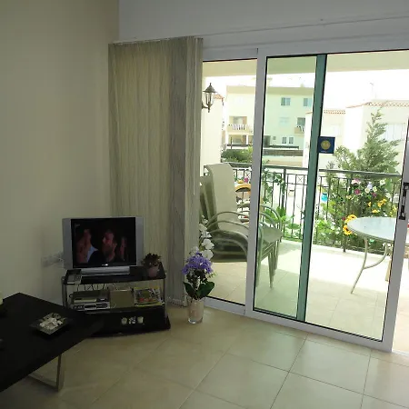 Apartament Yiasemi Court Apartments