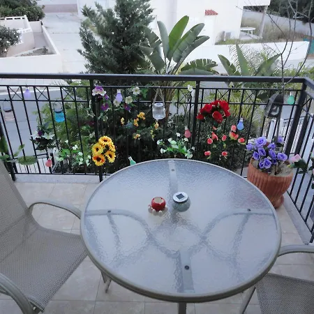 Yiasemi Court Apartments Apartament Paralimni