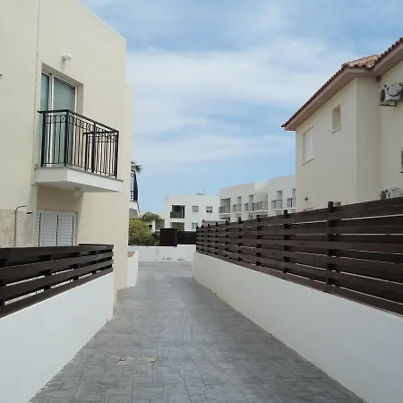 Apartment Yiasemi Court Apartments Paralimni