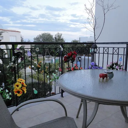 Apartment Yiasemi Court Apartments Paralimni